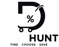 DealHunt.ro – Incepe vanatoarea de reduceri